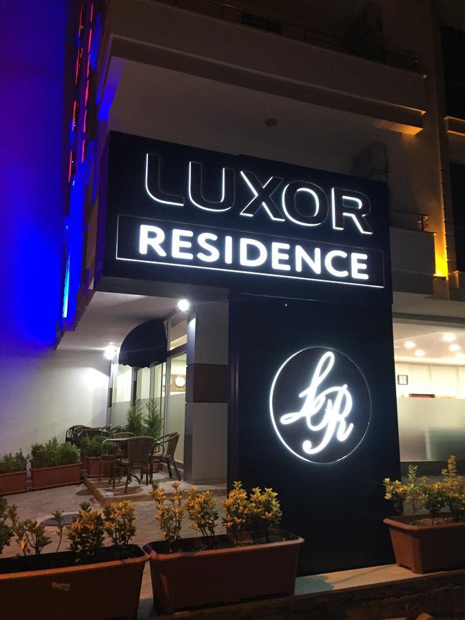 Luxor Residence Акчаабат Экстерьер фото